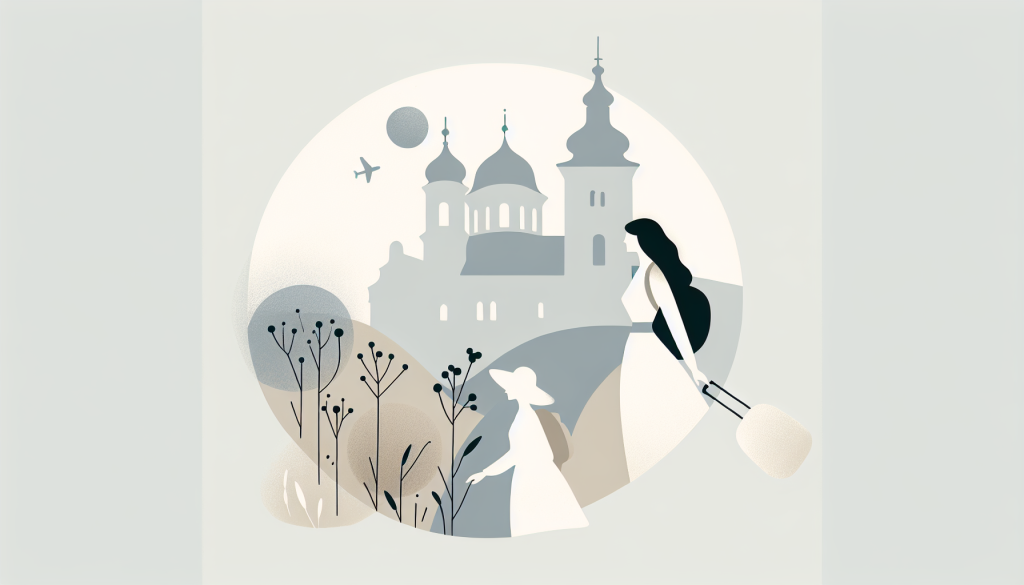 moldavie tourisme femme