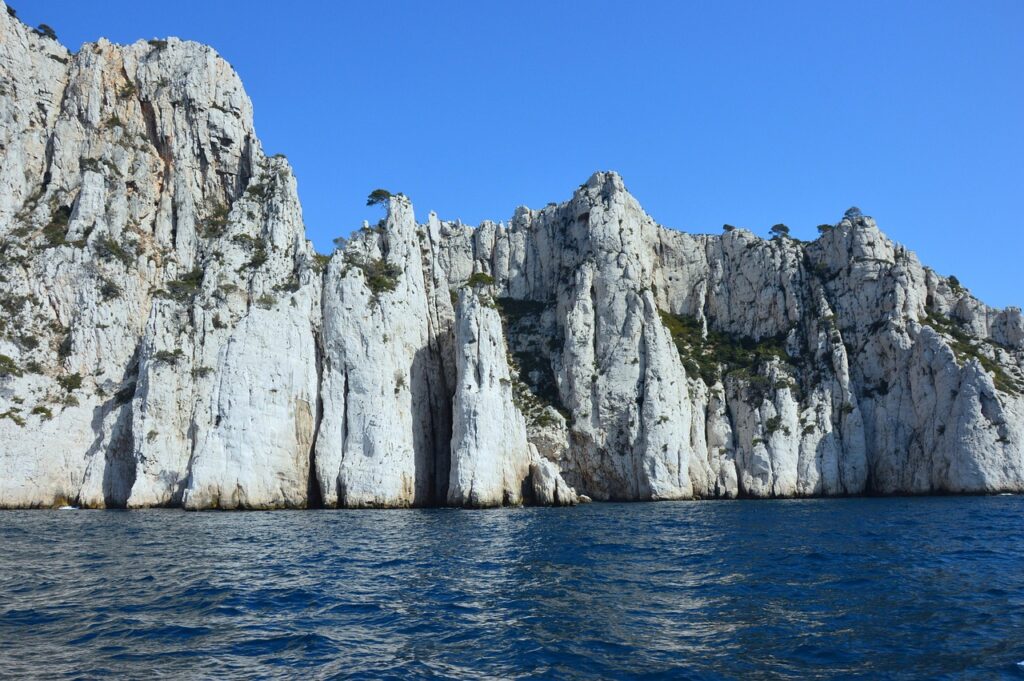 calanques